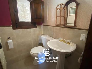 VENTA Casa de 315 m2, Bungalow de 115m2, Lote de 1000 m2 Bariloche