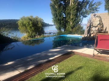 VENTA Casa de 315 m2, Bungalow de 115m2, Lote de 1000 m2 Bariloche