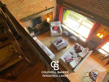 VENTA Casa de 315 m2, Bungalow de 115m2, Lote de 1000 m2 Bariloche