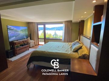 VENTA Casa de 315 m2, Bungalow de 115m2, Lote de 1000 m2 Bariloche
