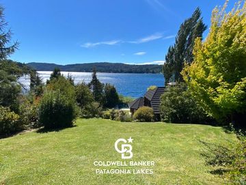VENTA Casa de 315 m2, Bungalow de 115m2, Lote de 1000 m2 Bariloche
