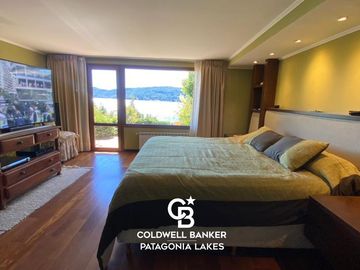 VENTA Casa de 315 m2, Bungalow de 115m2, Lote de 1000 m2 Bariloche