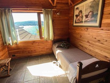 VENTA Casa de 315 m2, Bungalow de 115m2, Lote de 1000 m2 Bariloche