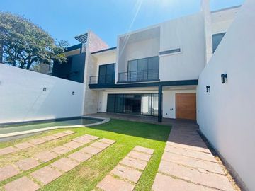 Casa en Privada en Delicias, Cuernavaca, Morelos/ CAEN-583-Cp