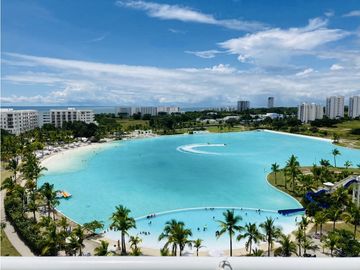 VENTA DE APARTAMENTO PARA INVERSION EN TOWN CENTER PLAYA BLANCA