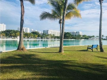 VENTA DE APARTAMENTO PARA INVERSION EN TOWN CENTER PLAYA BLANCA