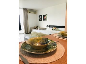 VENTA DE APARTAMENTO PARA INVERSION EN TOWN CENTER PLAYA BLANCA