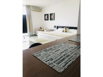 VENTA DE APARTAMENTO PARA INVERSION EN TOWN CENTER PLAYA BLANCA