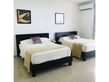 VENTA DE APARTAMENTO PARA INVERSION EN TOWN CENTER PLAYA BLANCA
