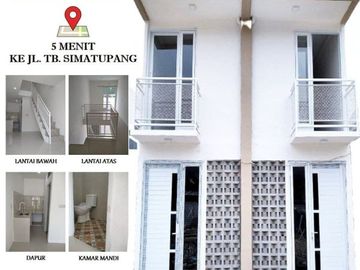 Dijual Rumah Condet Jakarta Timur Bebas Banjir