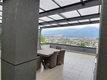 Departamento en arriendo de 2 dorm. en La Florida