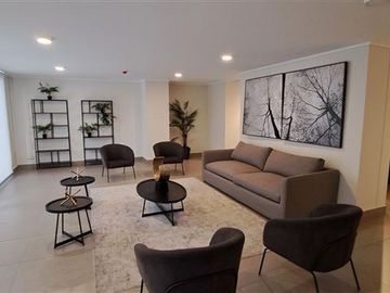Departamento en arriendo de 2 dorm. en La Florida