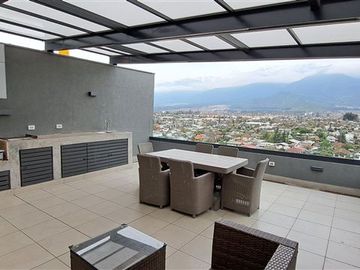 Departamento en arriendo de 2 dorm. en La Florida