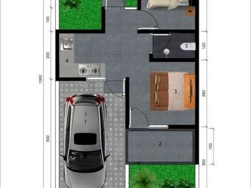 Rumah 200 Jutaan Di Bandung Timur