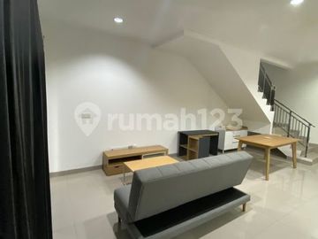 Dijual Cepat Rumah Pik2 Millenial Uk 8X12,5 Furnish SHM On Hand bisa KPR