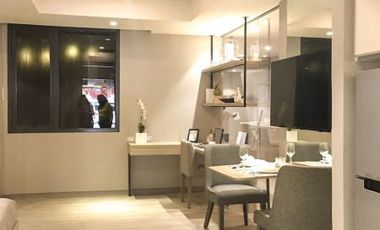 American-size Studio Condominium for Sale in Vitale Suites