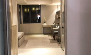 American-size Studio Condominium for Sale in Vitale Suites