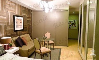 STUDIO for SALE at The Grand Soho Makati