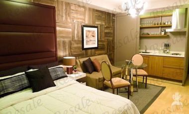 STUDIO for SALE at The Grand Soho Makati