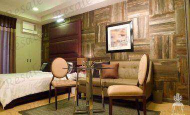 STUDIO for SALE at The Grand Soho Makati