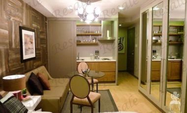 STUDIO for SALE at The Grand Soho Makati