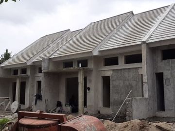Rumah Proses Bangun DP Bisa Dicicil 6X Dekat Lapangan Denggung Sleman