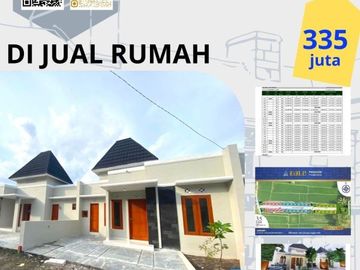 hanya 335jt bisa KPR, bisa mandiri