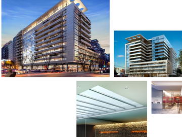 Libertador y Sucre. Espectacular 2 amb en Suite con Toilete incluye cochera