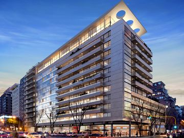 Libertador y Sucre. Espectacular 2 amb en Suite con Toilete incluye cochera
