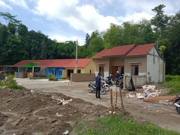 Hanya 235 Jt, dapat Tipe Luas 36/83 di Dekat Outer Manisrenggo