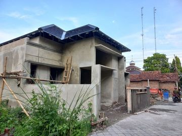 Progress Bangun Rumah Tipe 70 Tamanmartani