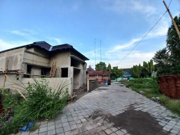 Progress Bangun Rumah Tipe 70 Tamanmartani