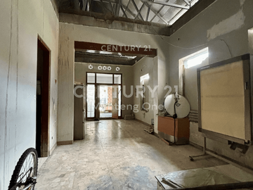 Ruang Usaha 2 Lantai Lokasi Strategis Di Jakarta Pusat