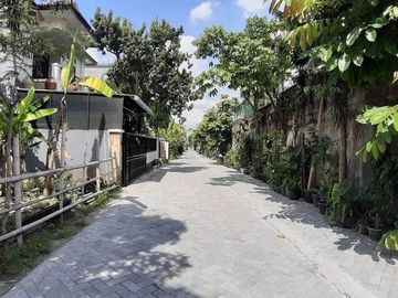 Tanah Strategis belakang JIH Condongcatur