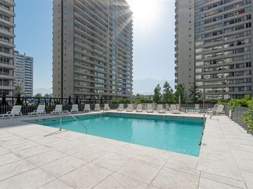 Departamento en venta de 3 dorm. en Macul Metro Las Torres