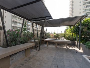 Departamento en venta de 3 dorm. en Macul Metro Las Torres