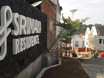 Rumah 2LT Best Seller di Bandung Utara Cikutra 1 Unit Terakhir 900Jtan