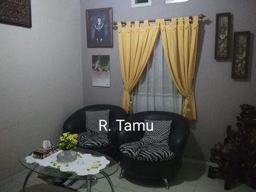 rumah sayap sukarno hatta bandung siap huni, aman nyaman dan bebas banjir