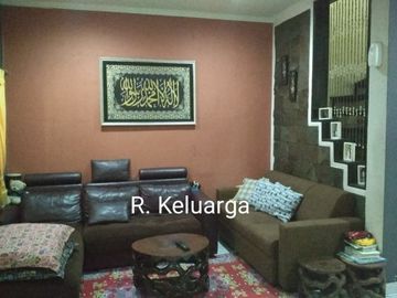 rumah sayap sukarno hatta bandung siap huni, aman nyaman dan bebas banjir