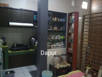 rumah sayap sukarno hatta bandung siap huni, aman nyaman dan bebas banjir