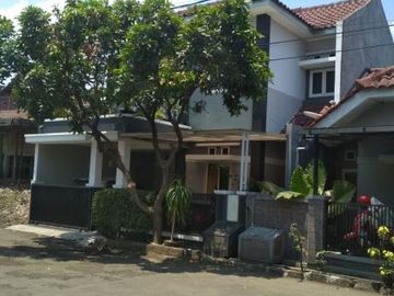 rumah sayap sukarno hatta bandung siap huni, aman nyaman dan bebas banjir