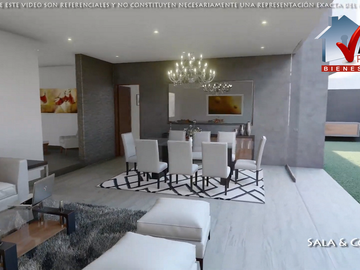 BELLA CASA EN CONDOMINIO DE 10 CASAS DE ESTRENO 3ER PISOS, ACABADOS A1, Y CUENTA CON UNA EXCELENTE ILUMINACIÓN NATURAL, AMBIENTES AMPLIOS Y CÓMODOS, D