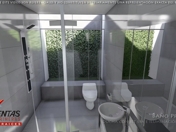 BELLA CASA EN CONDOMINIO DE 10 CASAS DE ESTRENO 3ER PISOS, ACABADOS A1, Y CUENTA CON UNA EXCELENTE ILUMINACIÓN NATURAL, AMBIENTES AMPLIOS Y CÓMODOS, D