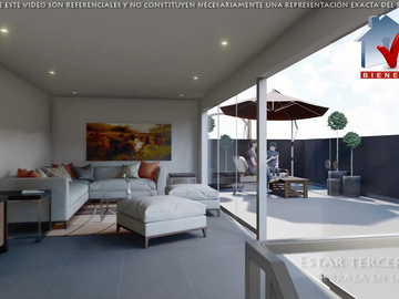 BELLA CASA EN CONDOMINIO DE 10 CASAS DE ESTRENO 3ER PISOS, ACABADOS A1, Y CUENTA CON UNA EXCELENTE ILUMINACIÓN NATURAL, AMBIENTES AMPLIOS Y CÓMODOS, D