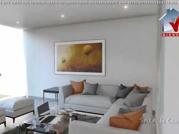 BELLA CASA EN CONDOMINIO DE 10 CASAS DE ESTRENO 3ER PISOS, ACABADOS A1, Y CUENTA CON UNA EXCELENTE ILUMINACIÓN NATURAL, AMBIENTES AMPLIOS Y CÓMODOS, D