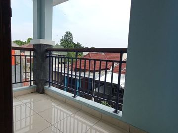 Rumah Full Furnish Jl Magelang Km 8 dekat Sleman City Hall