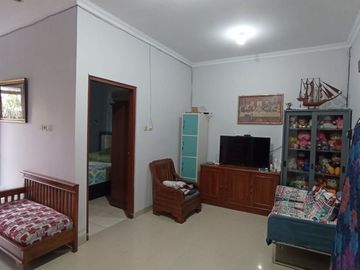 Rumah Full Furnish Jl Magelang Km 8 dekat Sleman City Hall