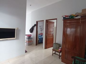 Rumah Full Furnish Jl Magelang Km 8 dekat Sleman City Hall