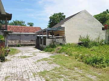 Tanah kavling ideal dekat swalayan Pamela 7