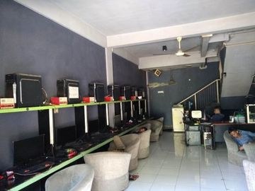 Ruko dijual di sawojajar kota Malang